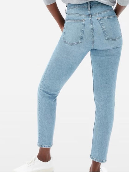 Everlane Ankle Denim Jeans (30)