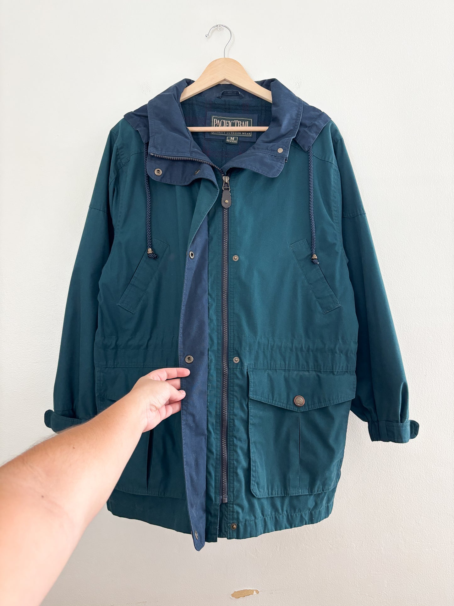 Vintage Pacific Trail Jacket (M)