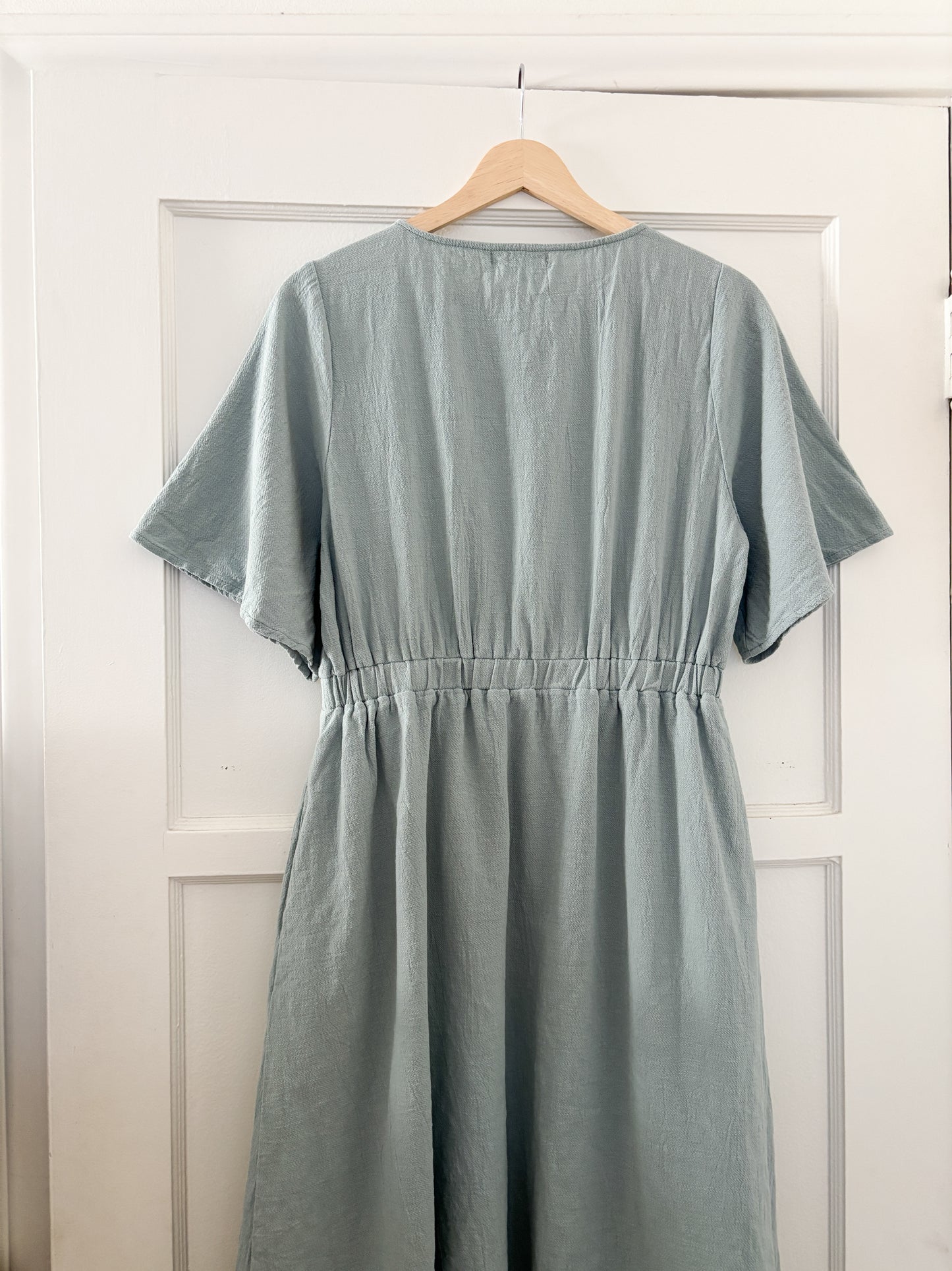 Polagram Blue Dress (M/L)