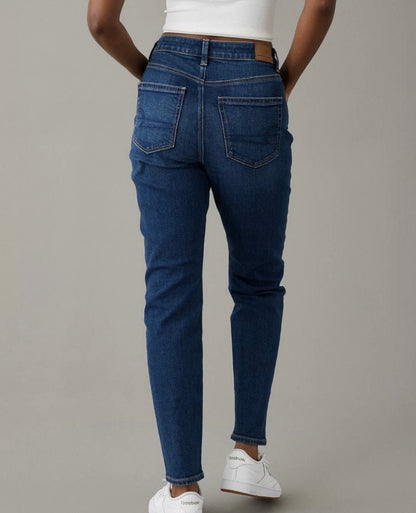 AE Mom Straight Jeans (4)