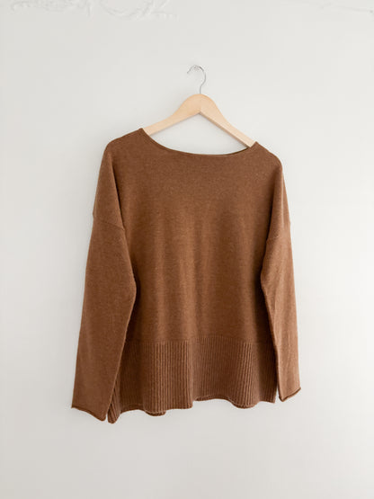 Diane Von Furstenberg Wool Blend Sweater (M)
