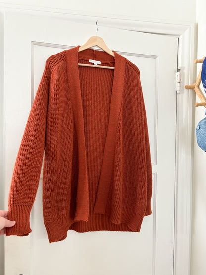 Don’t ask why cardigan (OS)