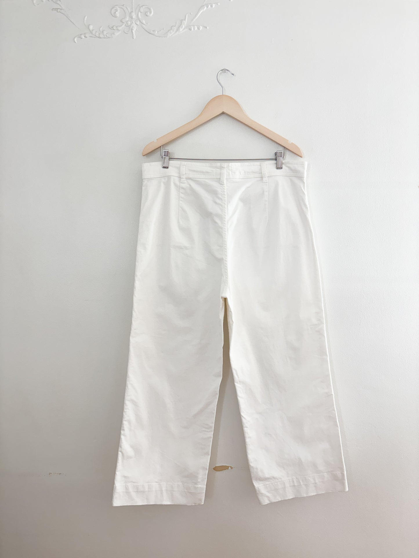 Marine Layer Bridget Slim Wide Leg Crop Pants (14)