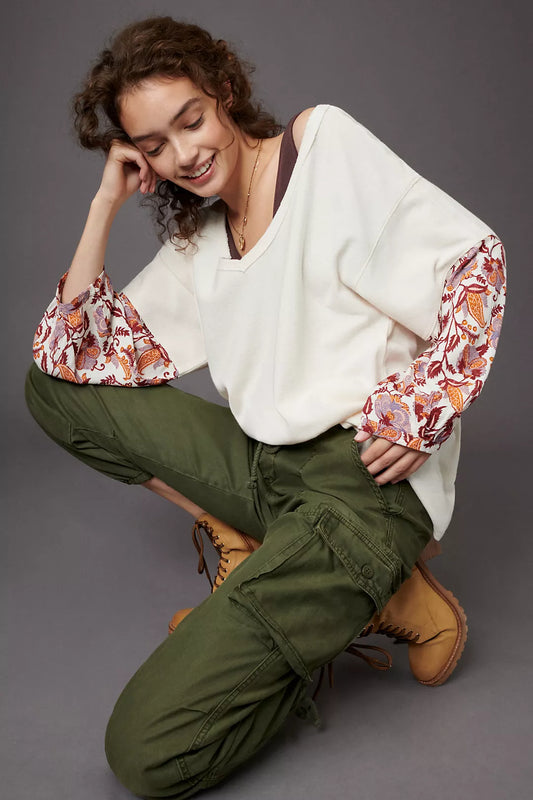 Anthropologie Pullover (XS/S)