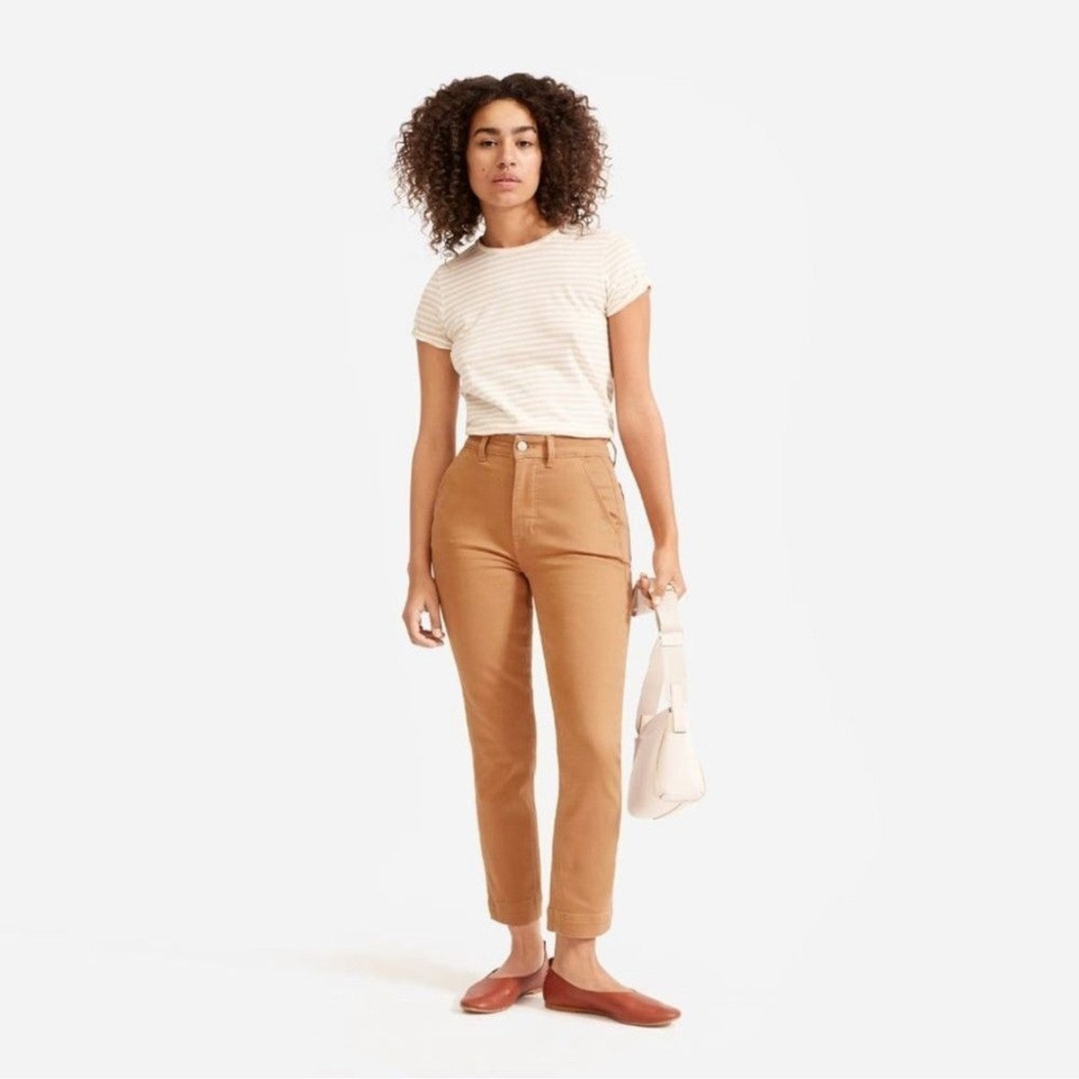Everlane Everyday Glove Flats (10 1/2)
