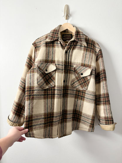 1960’s Sears Plaid Jacket