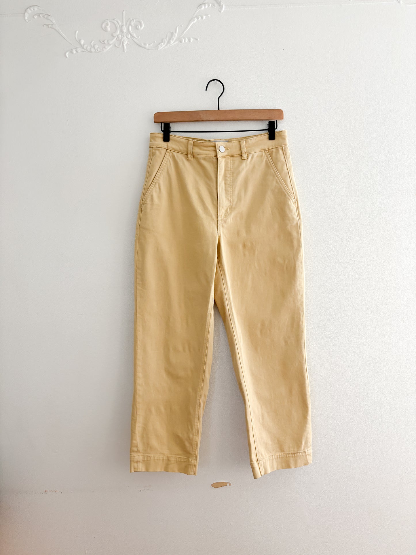 Everlane Cropped Straight Pants (8)