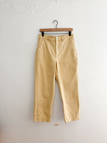 Everlane Cropped Straight Pants (8)