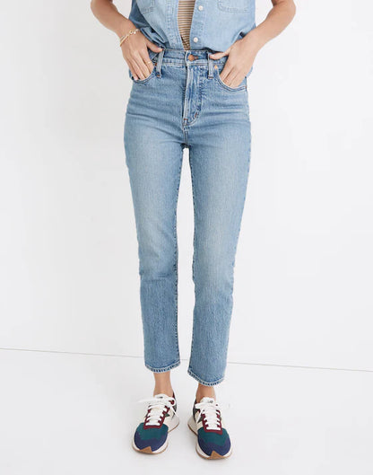 Madewell Perfect Vintage Jeans (27/28”)