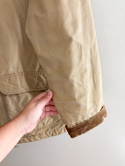 Vintage LL Bean Chore Jacket (XL)