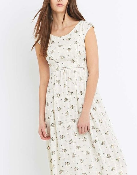 Kimchi Blue Floral Maxi Dress (6)