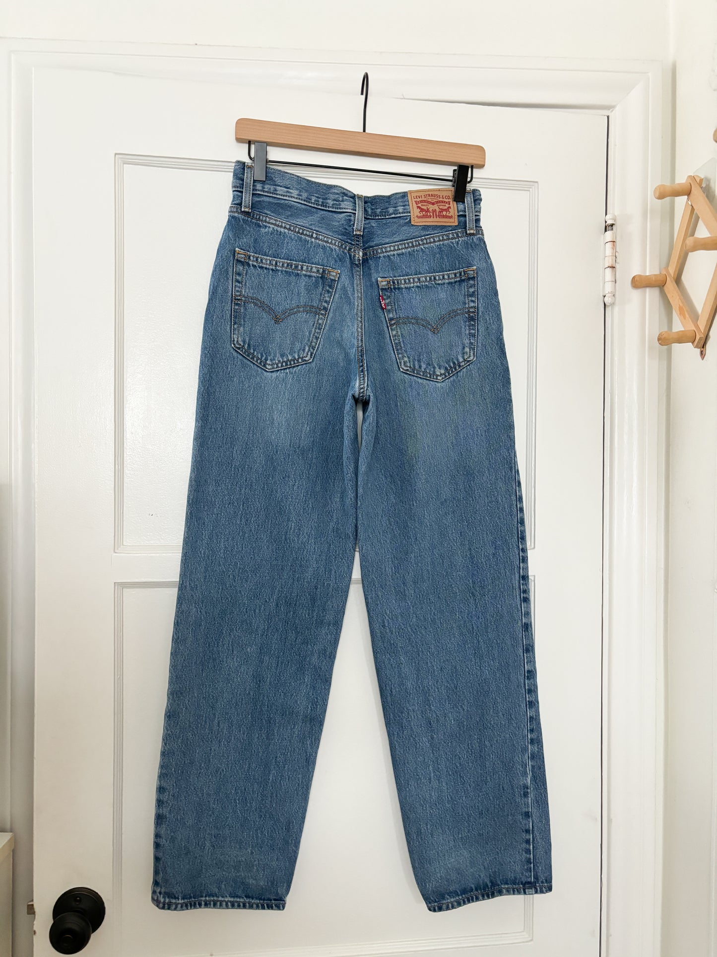 Levis 94’ Baggy Jeans (26/27”)