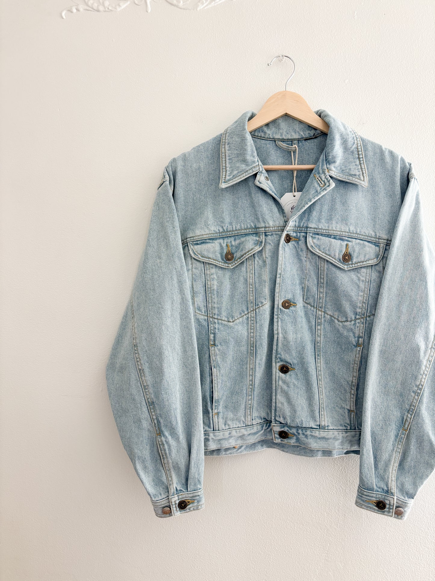 Vintage Liz Claiborne Denim Jacket