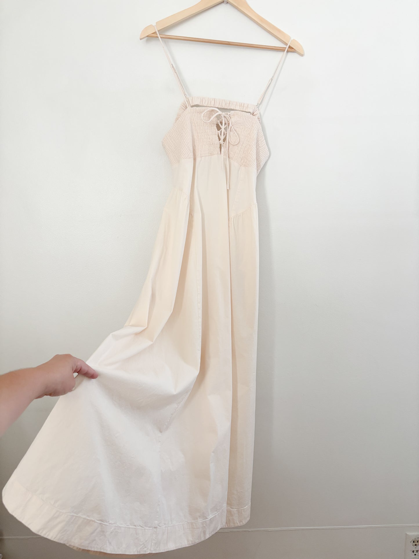 Free People Fifi Midi Dress (XL)