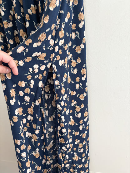 Natural Life floral jumpsuit (XL)