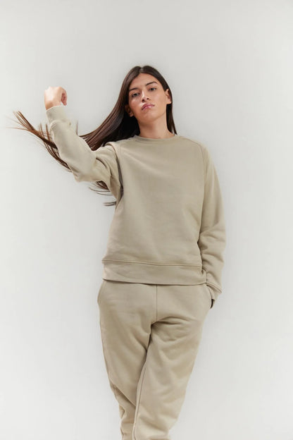 Girlfriend Collective Crewneck (XL)