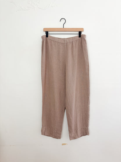 Vintage Hot Cotton Linen Set (M/L)