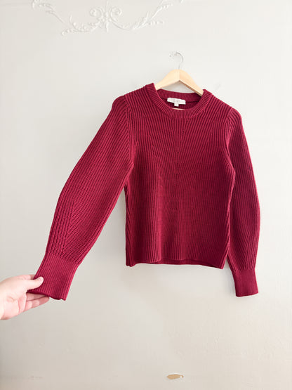 Loft Knit Sweater (M)