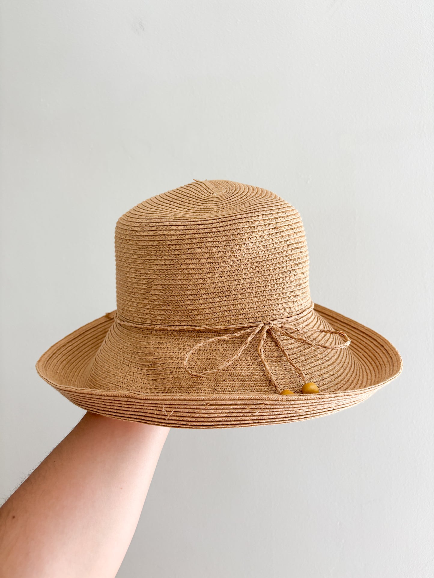 Beachy Woven Hat (OS)