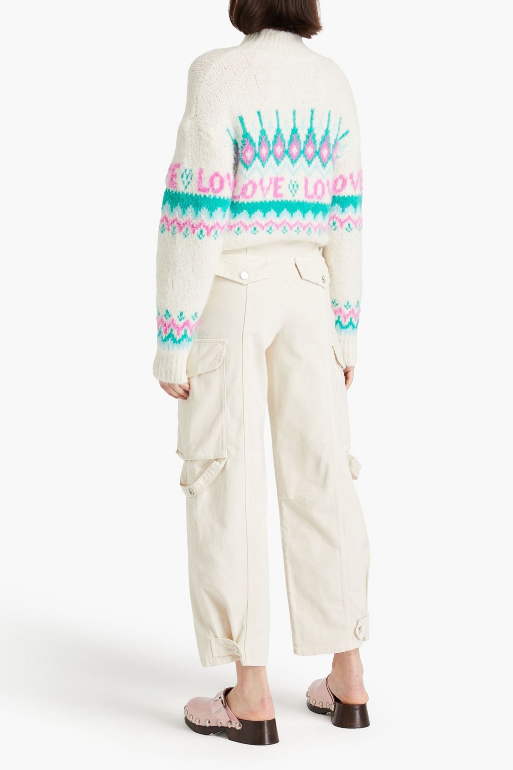 Sandro Targo Cargo Pants (24”)
