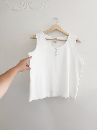 Vintage Jones NY Tank (L)