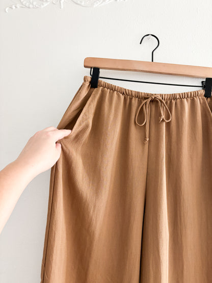 Z Supply Easy Flowy Pants (M)