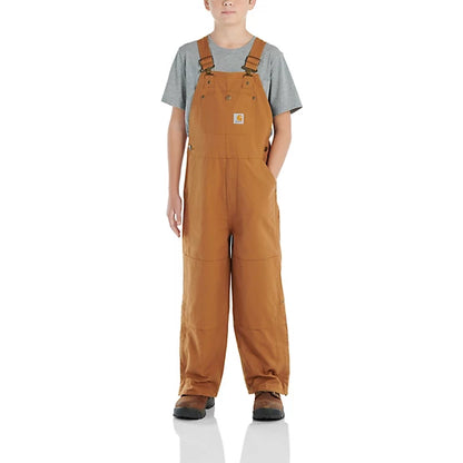 Kids Carhartt Overalls (8)