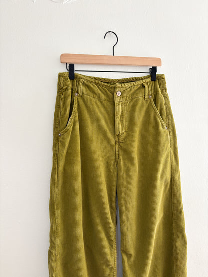 Free People Corduroy Pants (27”)