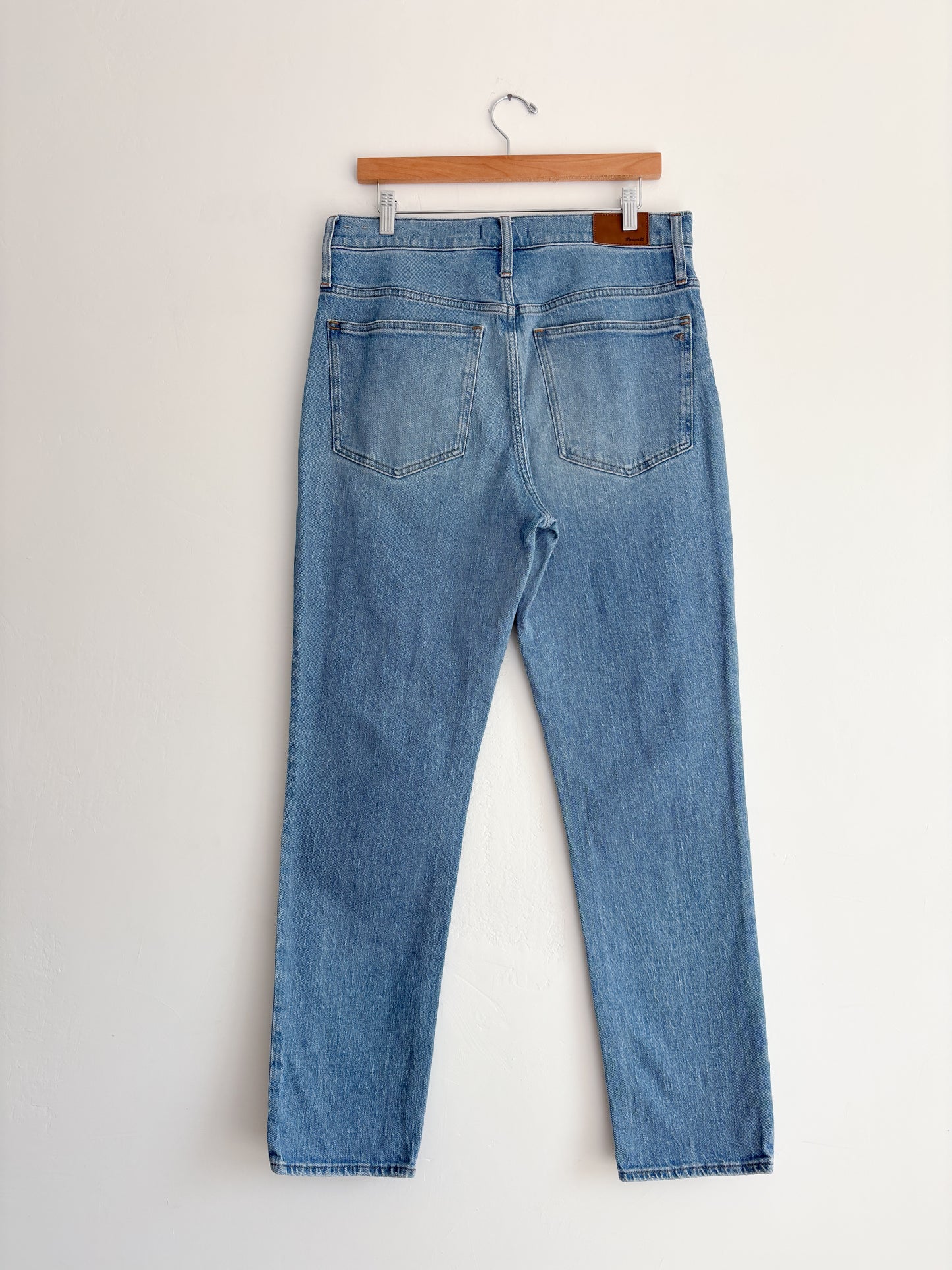 Madewell Perfect Vintage Jean (30)