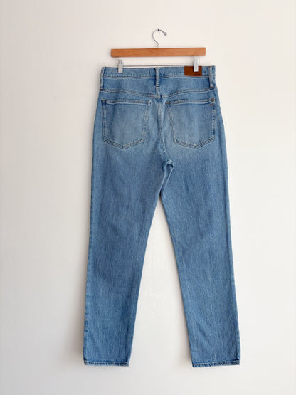 Madewell Perfect Vintage Jean (30)