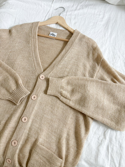 Celitas Neutral Cardigan (L)