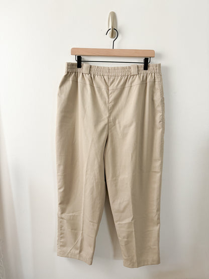 Vintage Alfred Dunner Easy Trousers