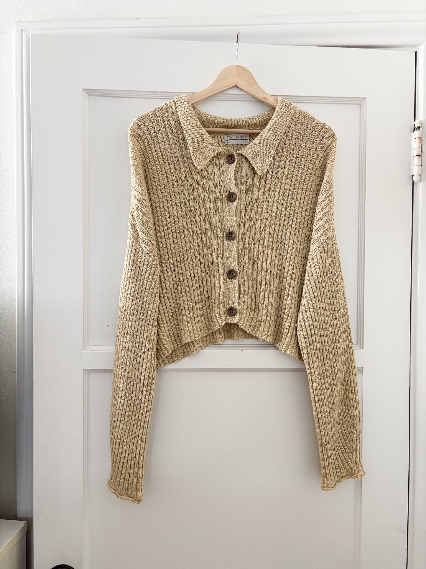 Urban Outfitters Collared Cardigan (M)