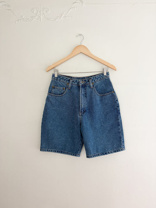 Vintage Union Bay Denim Shorts (27”)