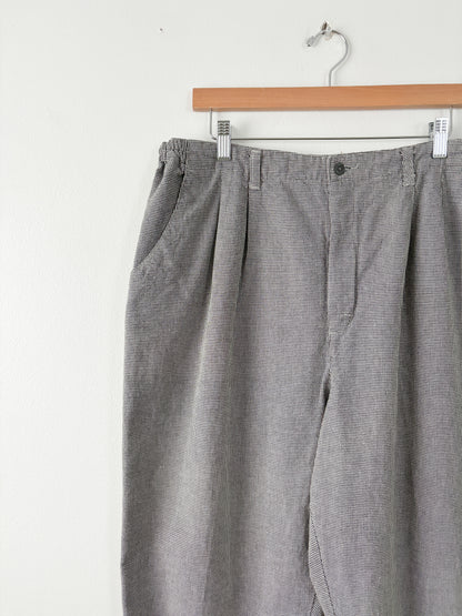 Vintage Lee Houndstooth Pants