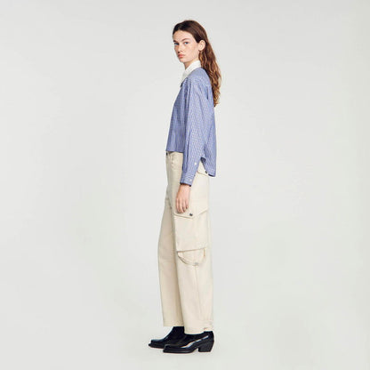 Sandro Targo Cargo Pants (24”)
