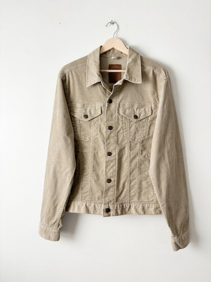 Gap Micro Corduroy Jacket