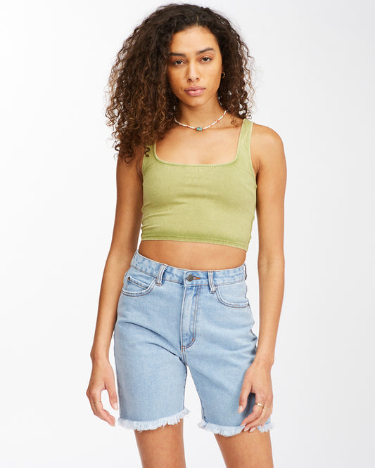 BillaBong Long Time Denim Shorts (26)