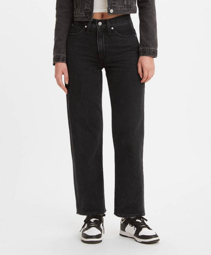 Black Levis “94” Baggy Jeans