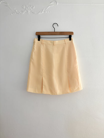 Vintage Yellow Skort (27/28”)