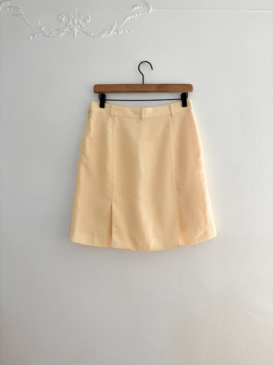 Vintage Yellow Skort (27/28”)