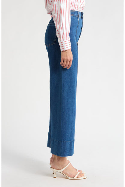 Pistola Wide Leg Jeans (32)