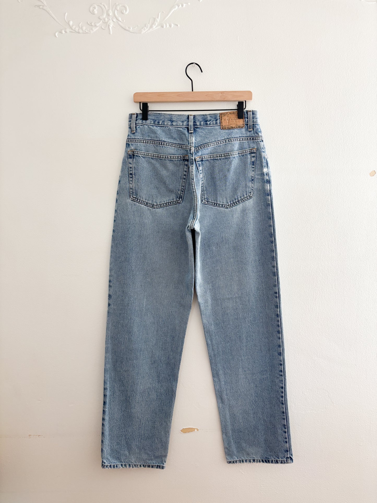 Vintage Arizona Loose Jeans (29/30”)