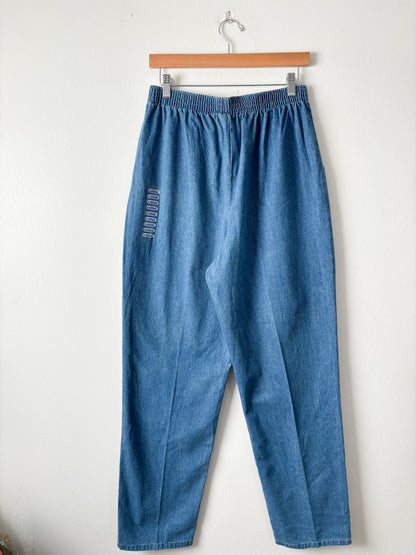 Vintage Sag Harbor Easy Pants