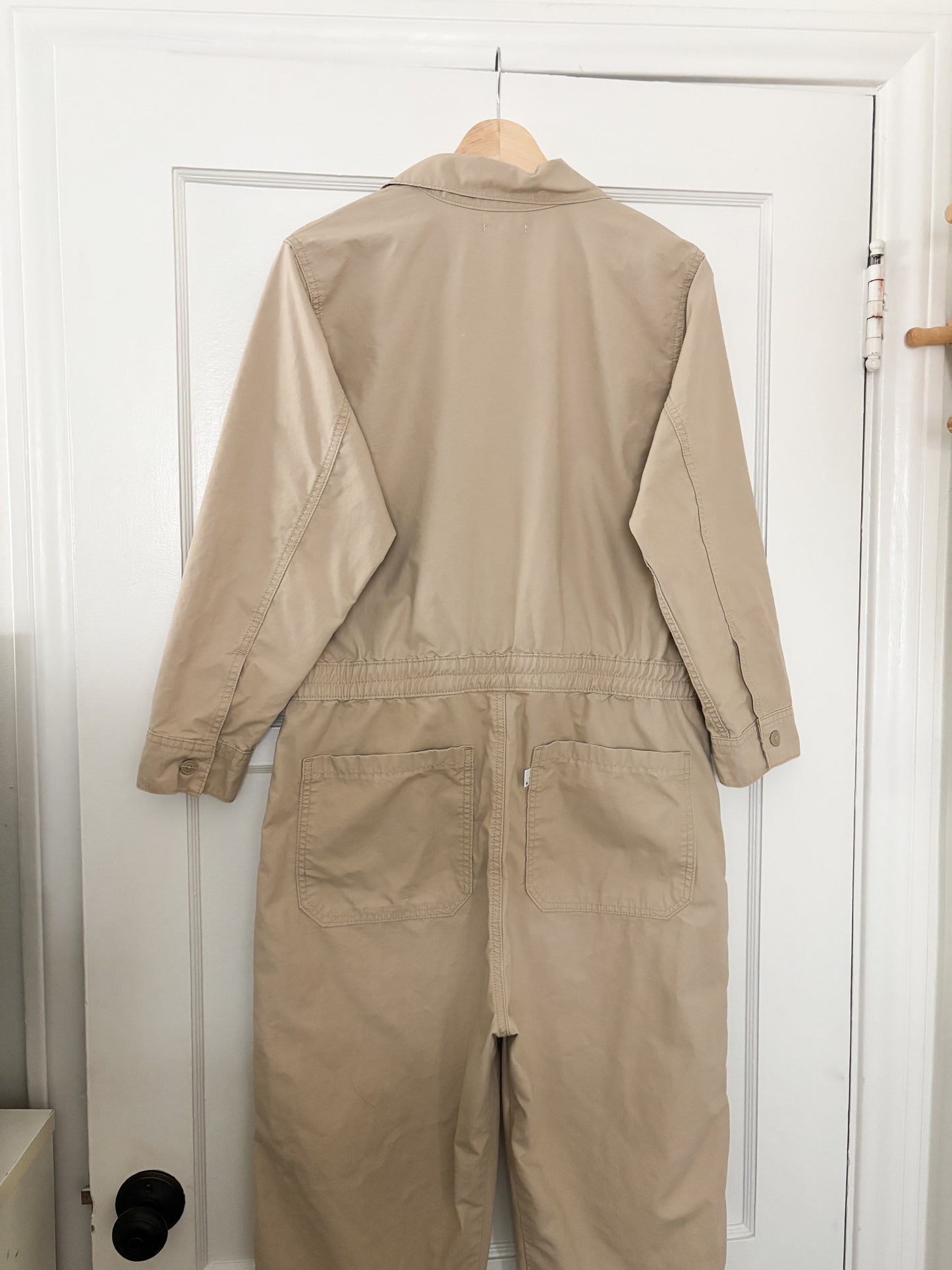 Levis Utility Coverall Jumpsuit (M)