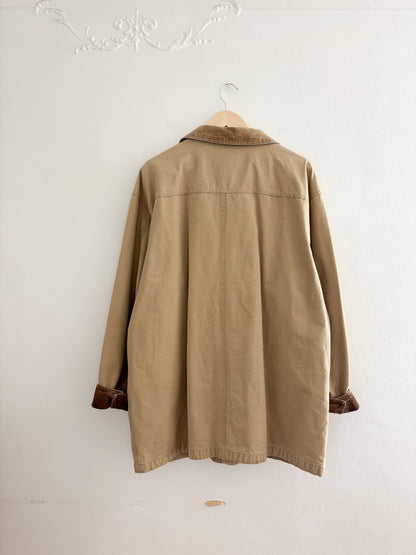 Vintage LL Bean Chore Coat (XL)