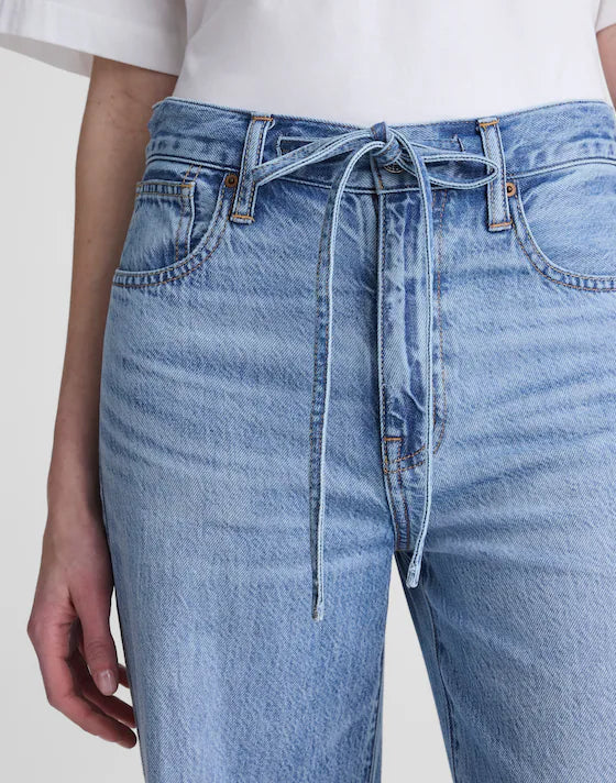 Madewell Ultimate Wide Leg Jeans (27)