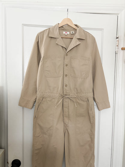 Levis Utility Coverall Jumpsuit (M)