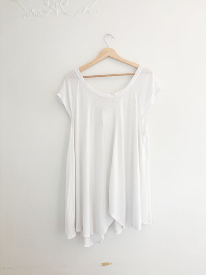 Free People Keep It Casual Top (L)