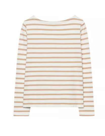 J Crew Striped Long Sleeve (XL)
